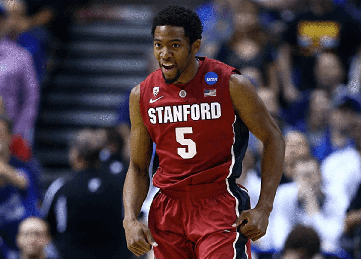 Chasson Randle, Stanford