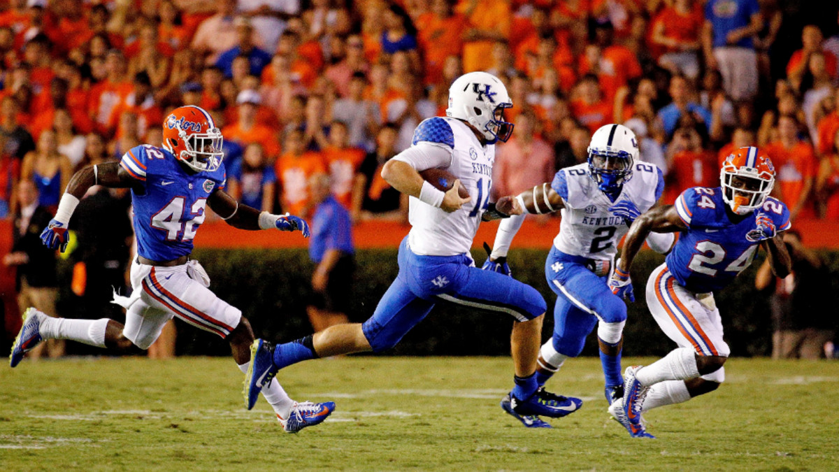 Watch Vanderbilt Commodores vs Kentucky Wildcats online Game time