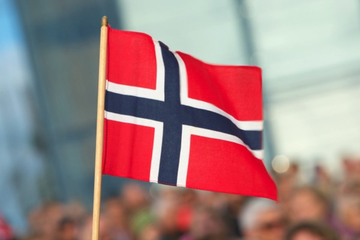 Norway flag (Ragnar Singsaas/Getty Images)