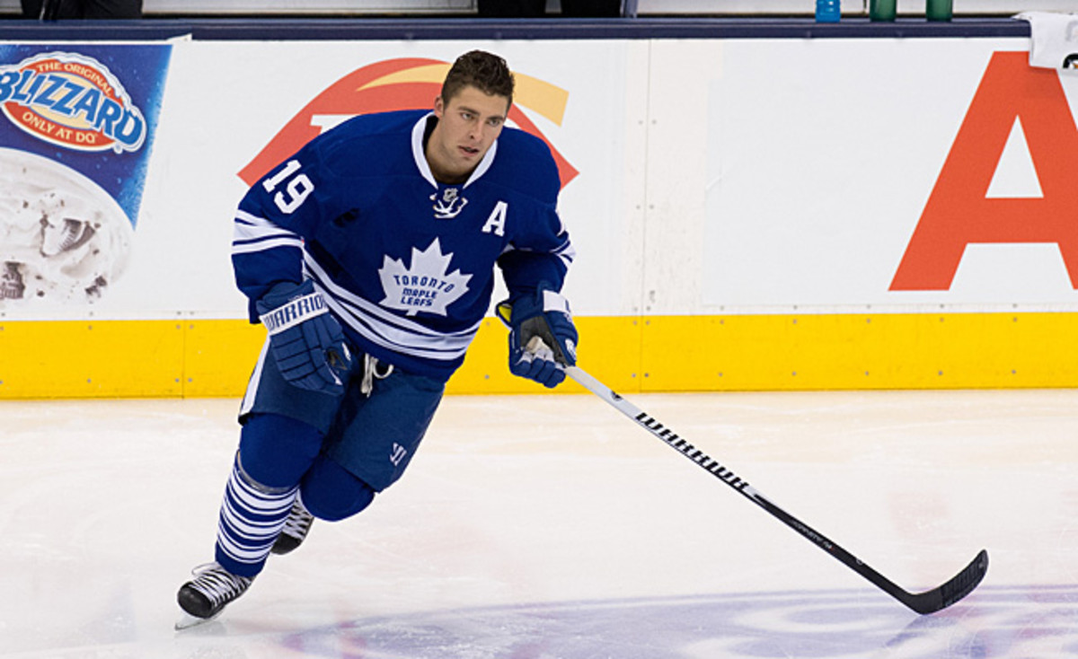The injury bug continues to bite Joffrey Lupul at a time when the fading Leafs can't afford to lose him.