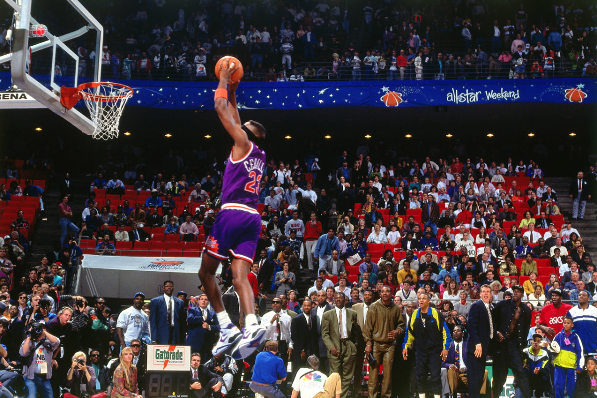 1992 Slam Dunk Contest