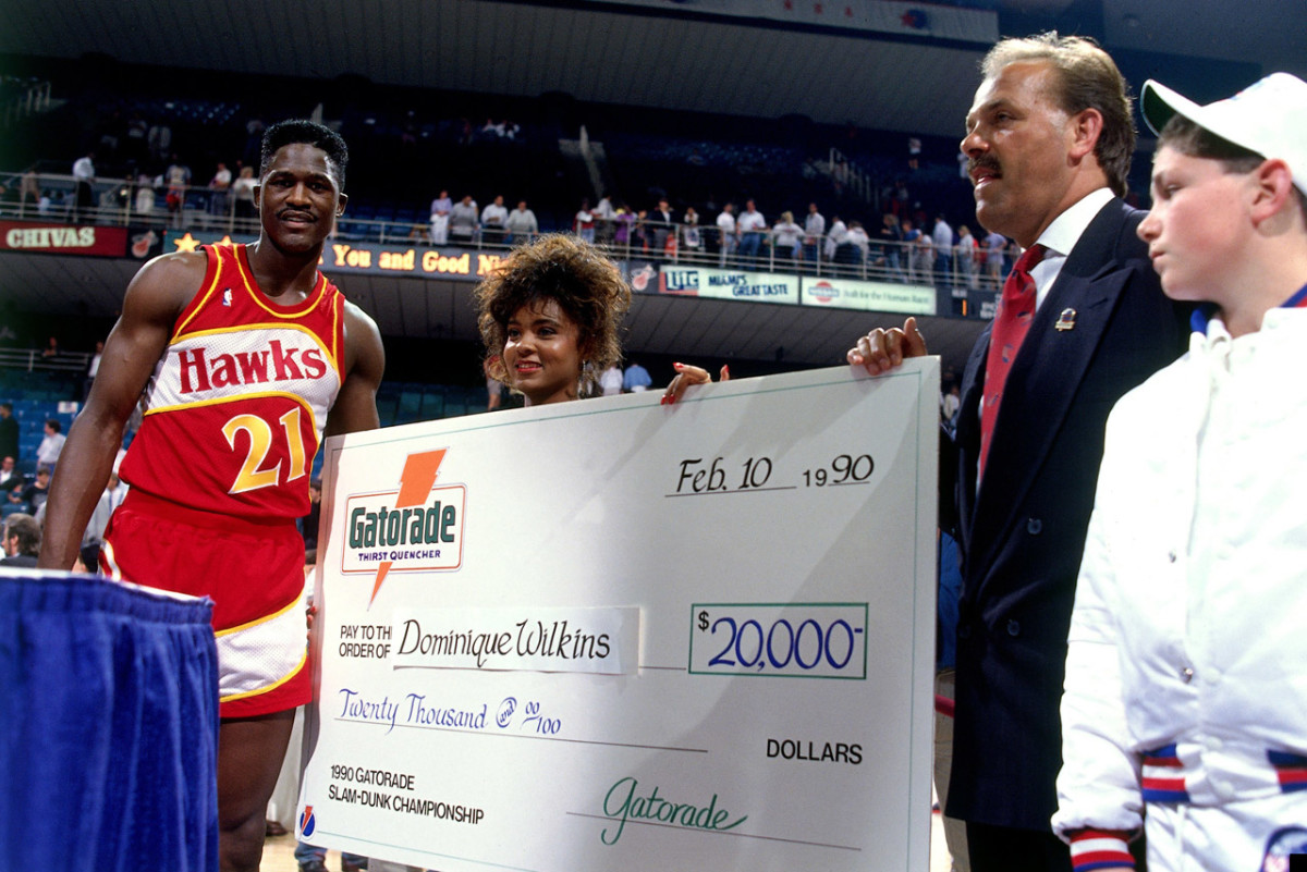 1990 NBA All Star Weekend