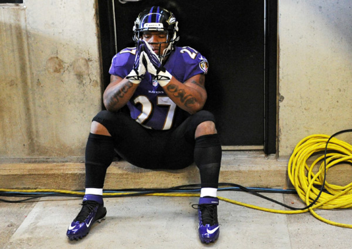 Ray Rice, Baltimore Ravens RB, indicted on aggravated assault charges