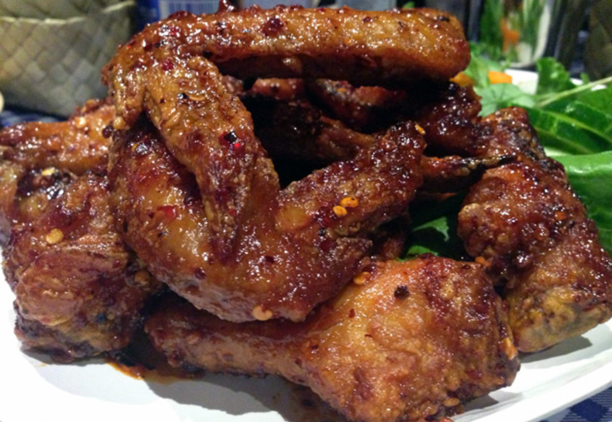 pok pok wings