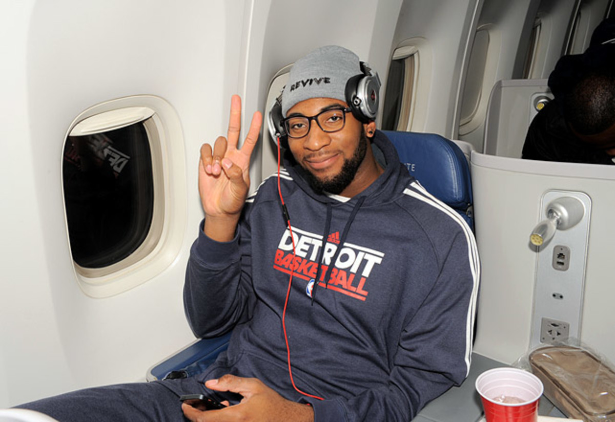 Andre Drummond