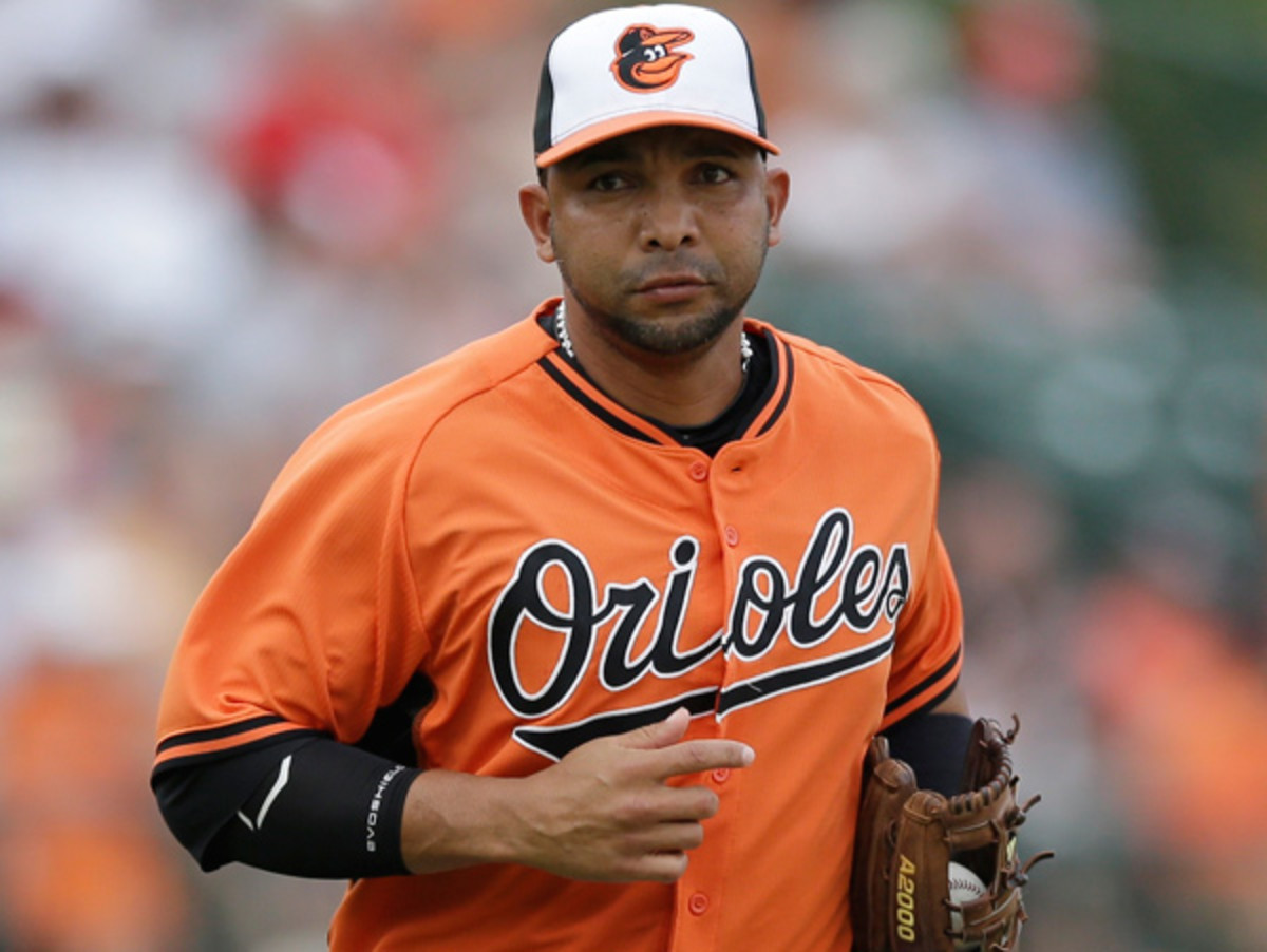 Alex Gonzalez trade gives Tigers, Orioles more options for infield