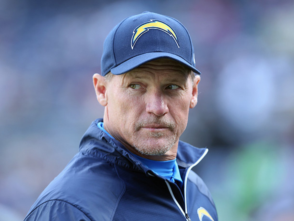 Ken Whisenhunt will bring his knack for getting the best of his quarterbacks to the Titans' head coaching position. (Jeff Gross/Getty Images)