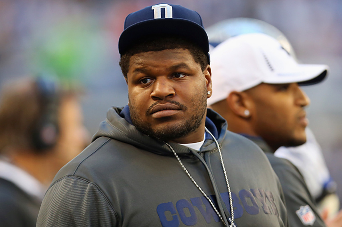 Josh Brent, a former tackle for the Dallas Cowboys, faces up to 20 years for intoxication manslaughter. 