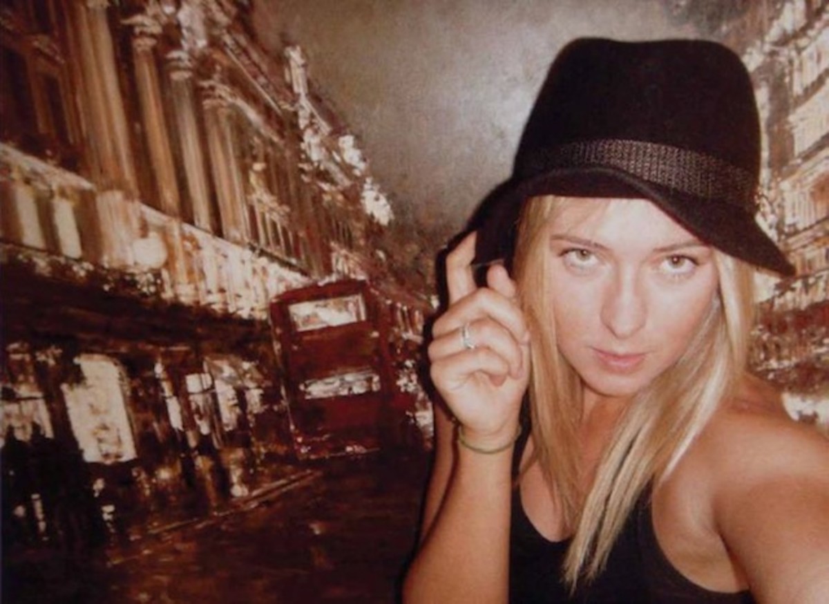 maria sharapova fedora.jpg