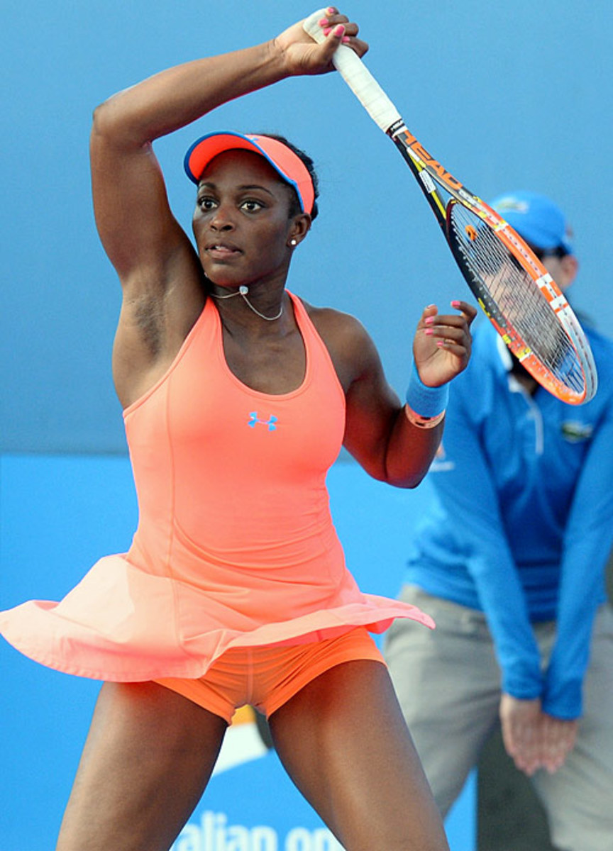 Sloane Stephens
