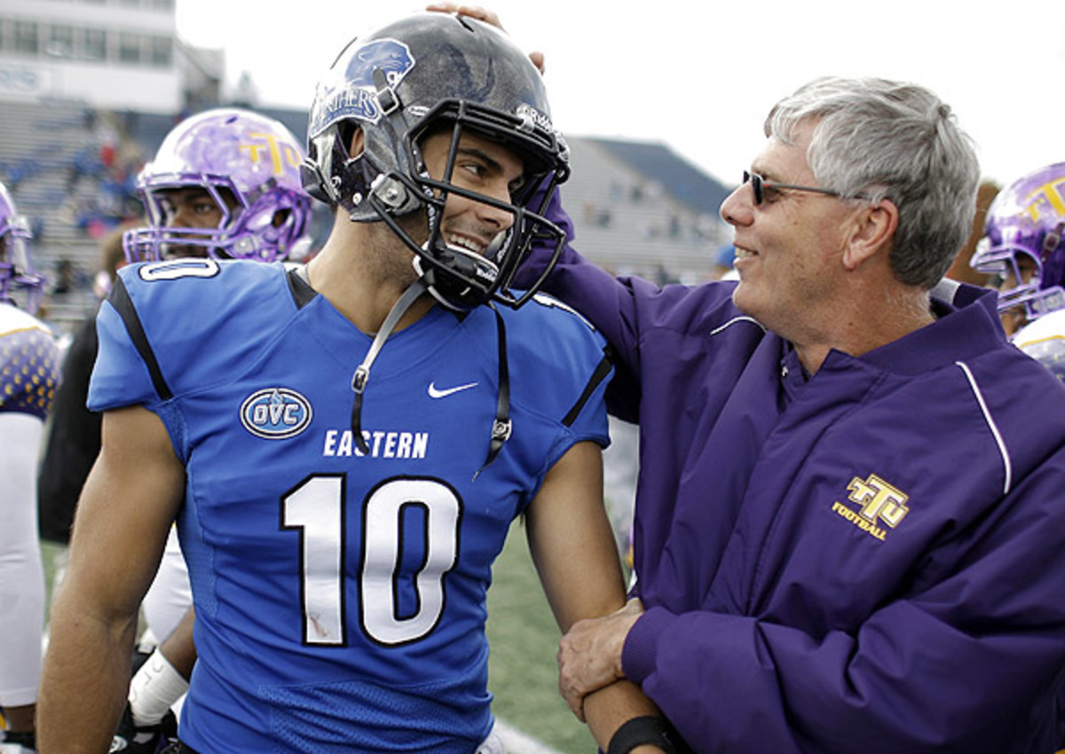 Jimmy Garoppolo best quarterback in 2014 NFL draft, says former NFL GM