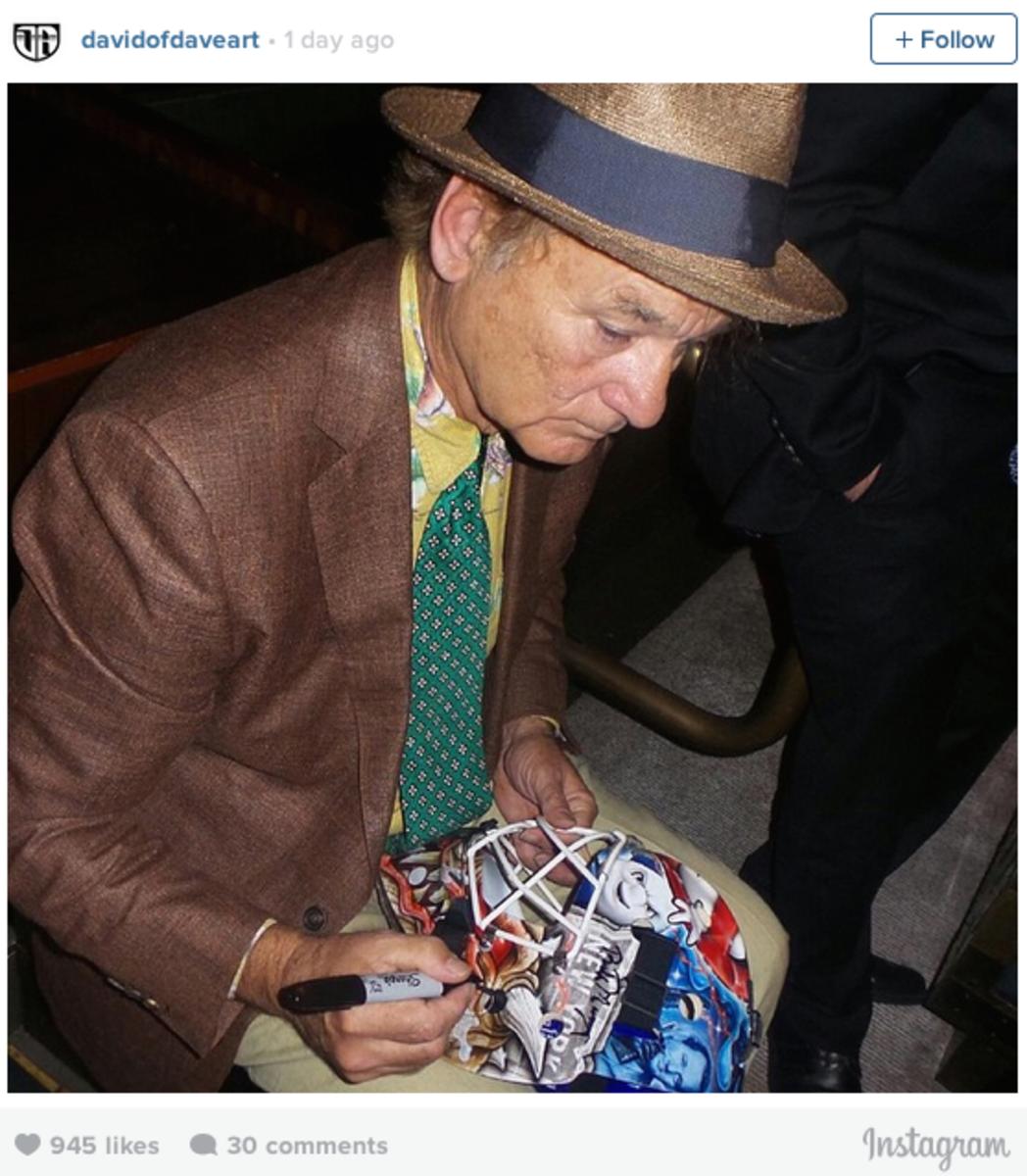 bill murray cam talbot ghostbusters