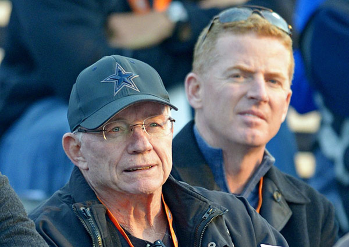 2014 NFL draft: Uncertainty, mystery at the top of Dallas Cowboys draft board