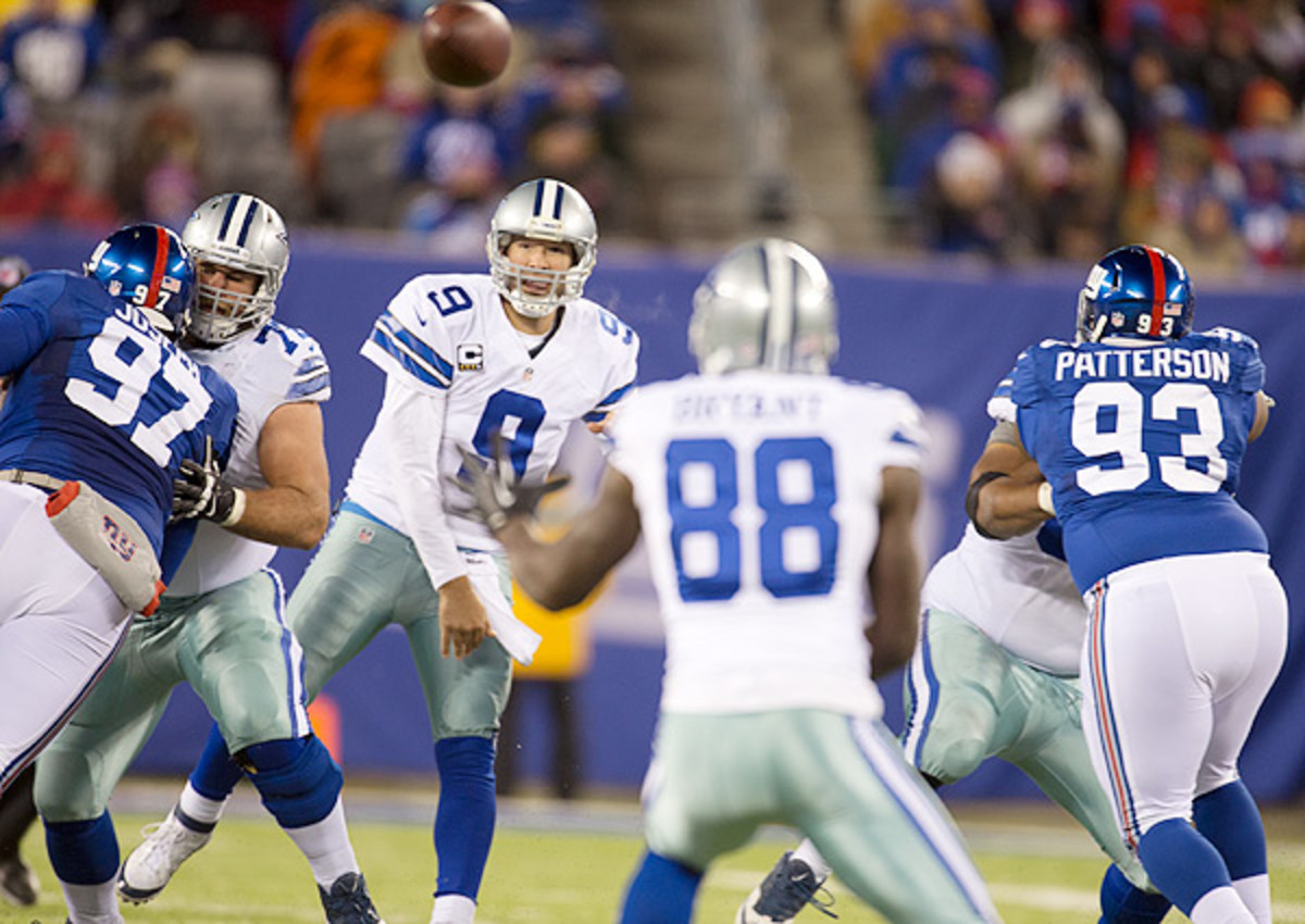 Dallas Cowboys show key to efficient offense is not tempo