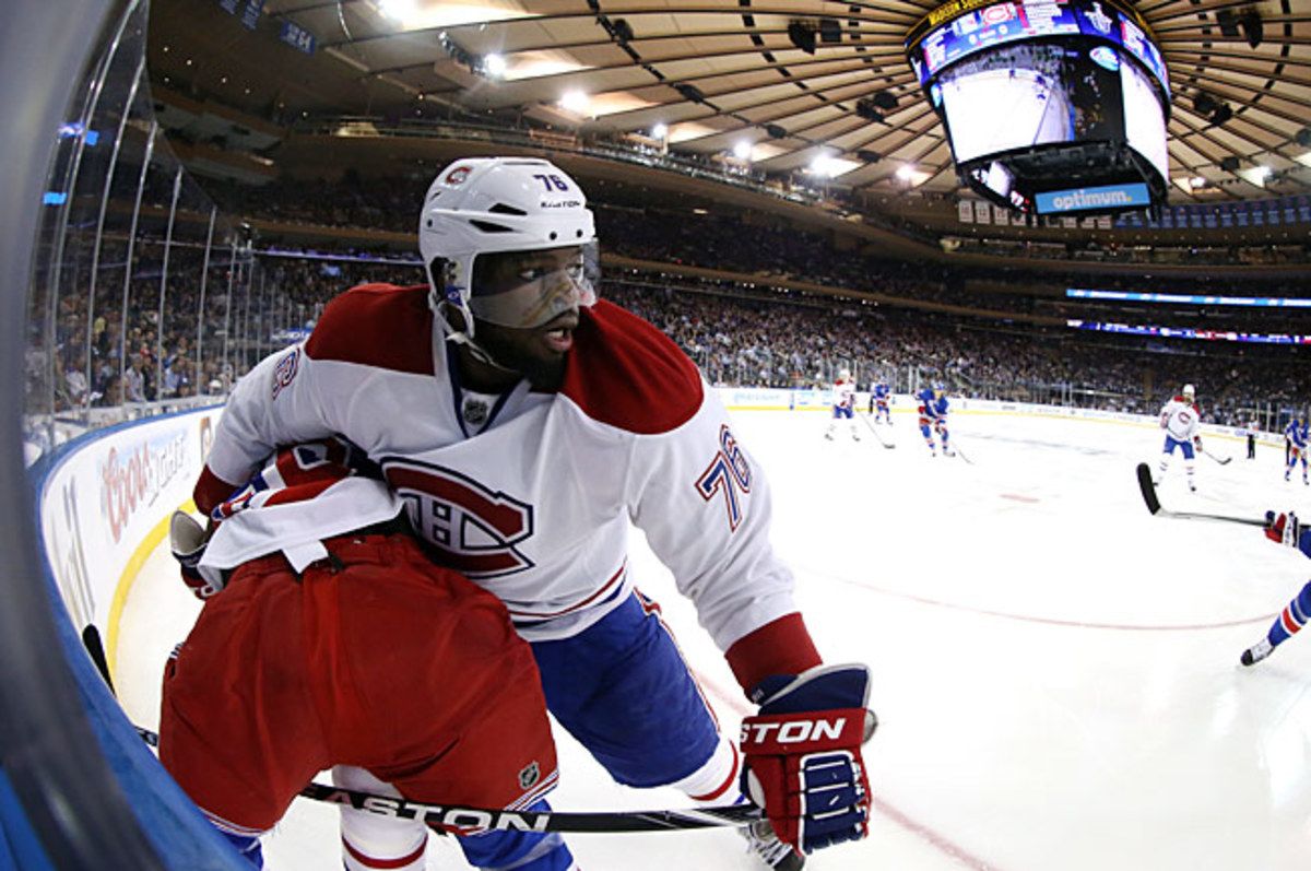 Re-signing stat defenseman P.K. Subban won't be easy, but it is of great importance to Montreal.