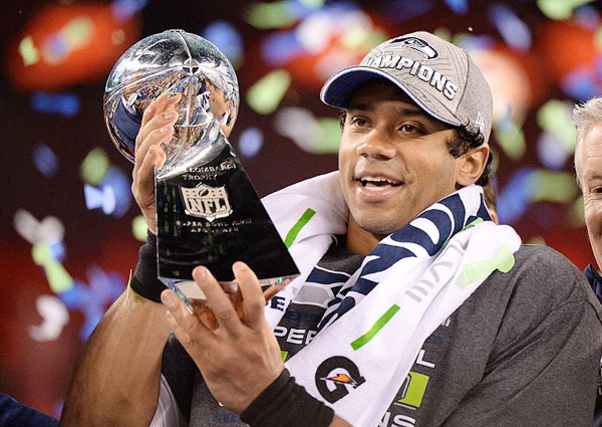 Super Bowl champion Seattle Seahawks to 