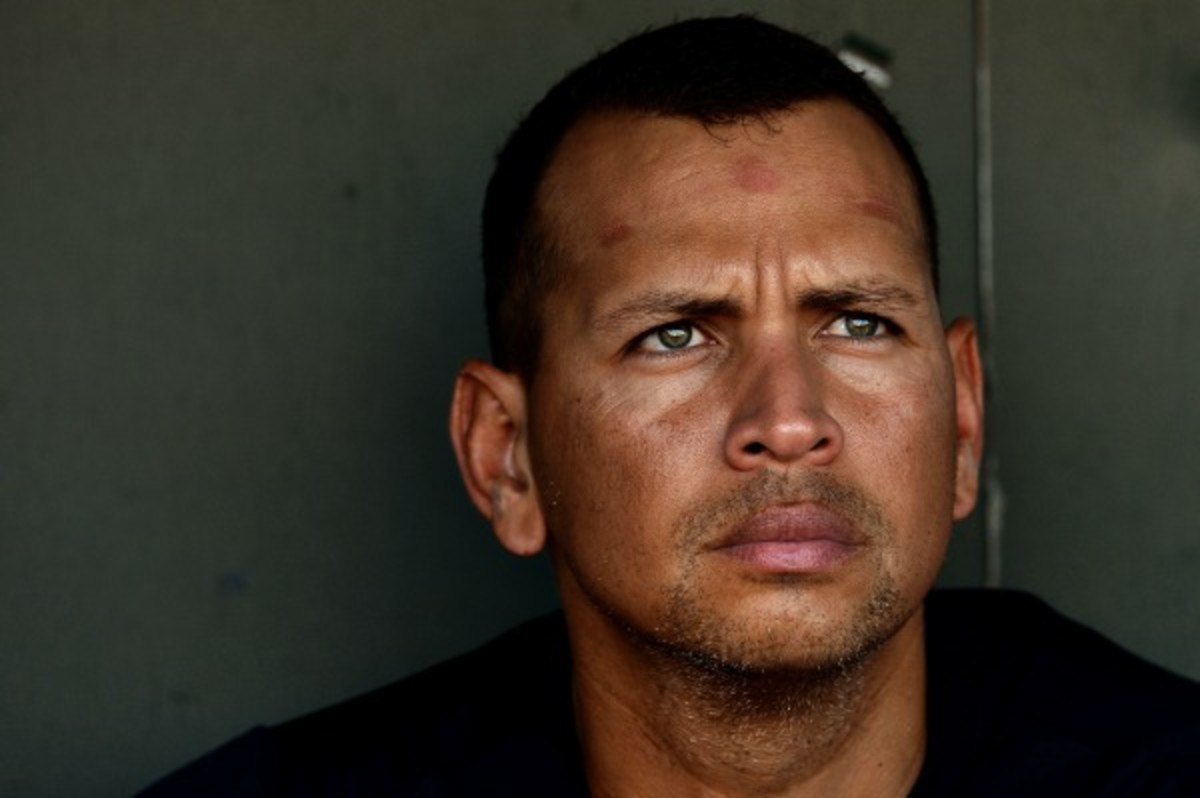 Alex Rodriguez's case is expected to resume Monday. (Patrick Smith/Getty Images)