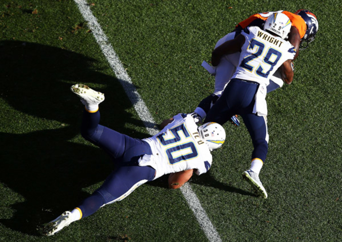 2nd-year AFC West player poised to break out, more questions