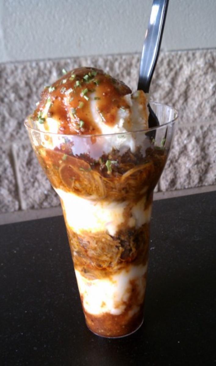 PulledPorkParfait