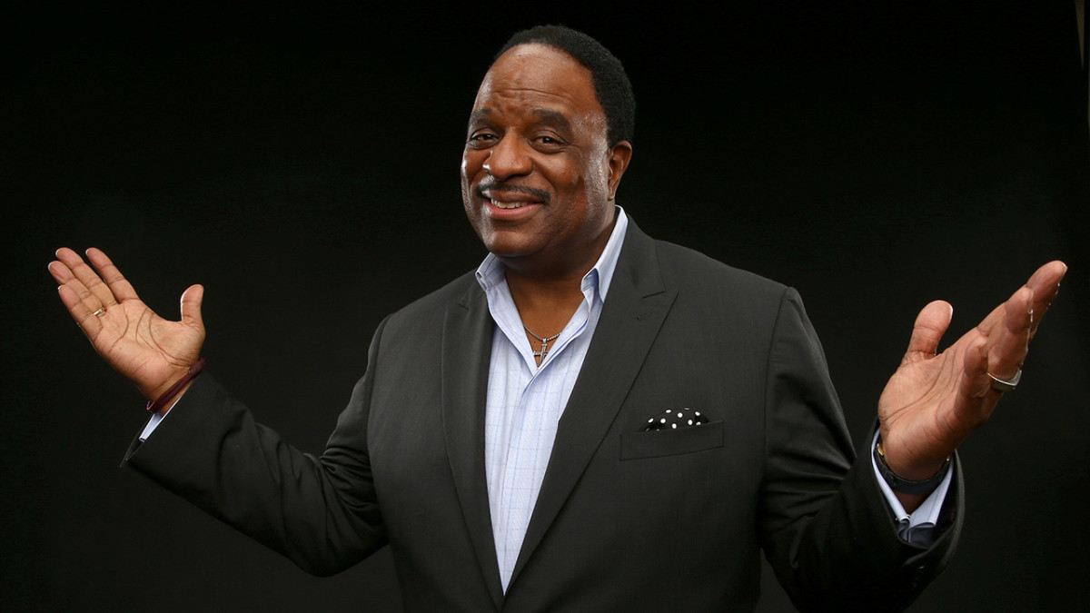 CBS host James Brown delivers plea to stop domestic abuse Sports