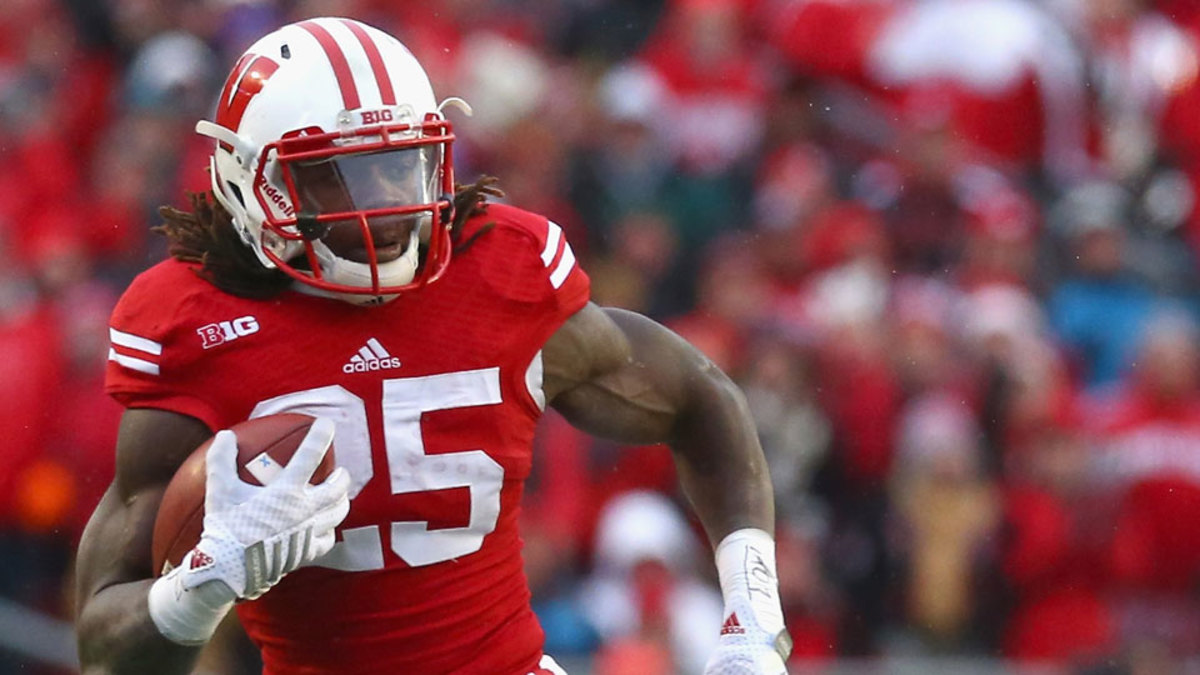Wisconsin running back Melvin Gordon to enter 2015 NFL draft Sports