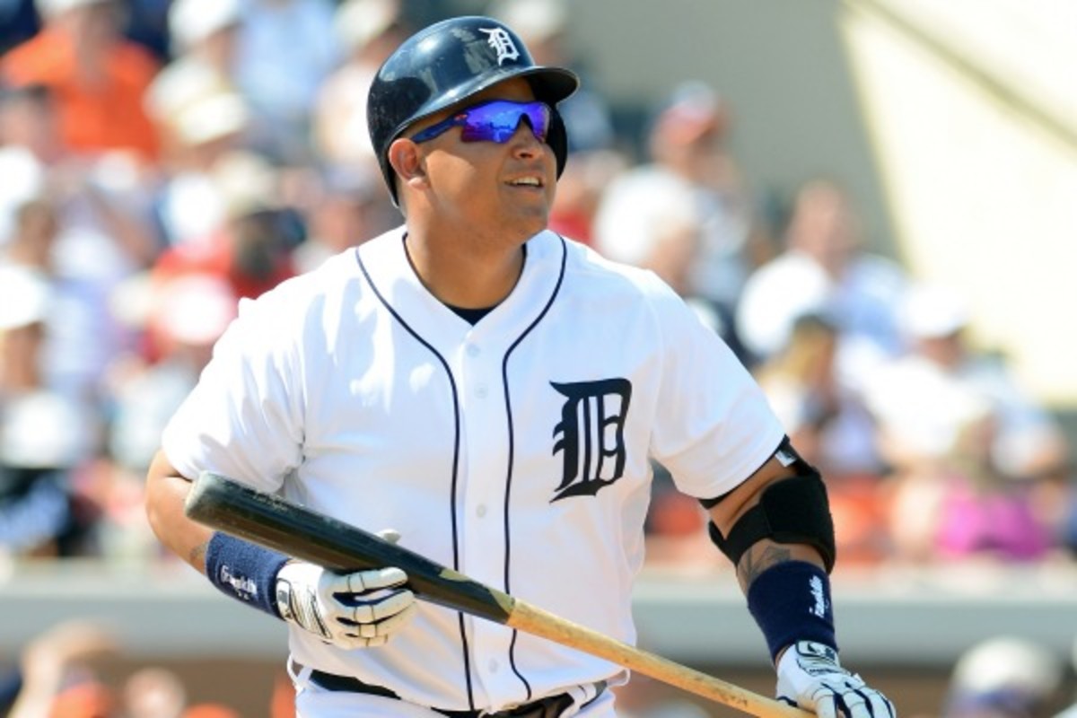 Miguel Cabrera (Mark Cunningham/Getty Images)