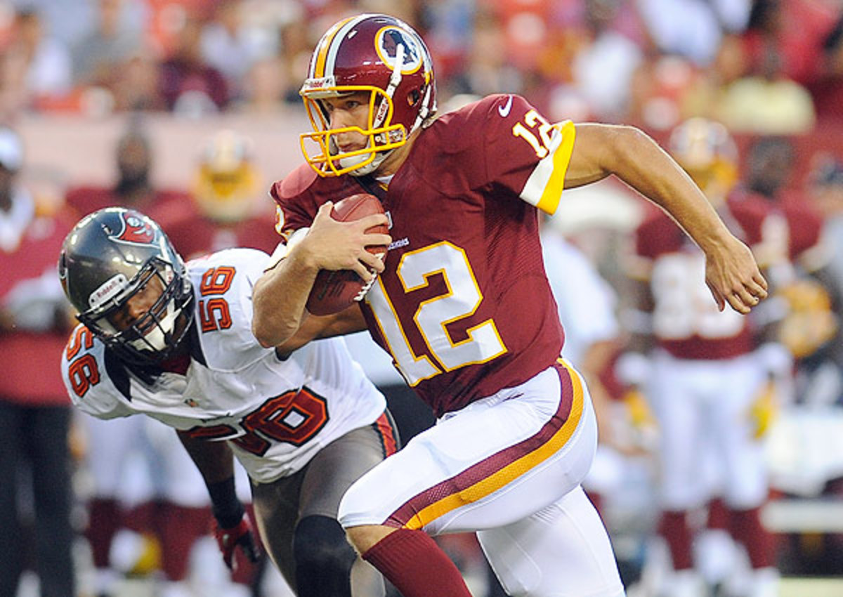 Kirk Cousins trade: Washington Redskins QB was 0-3 as a starter in relief of Robert Griffin III last season. 