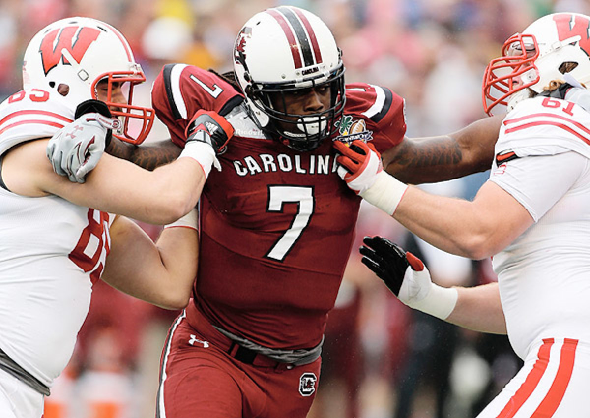 Jacksonville Jaguars Mock Draft Tracker Sports Illustrated