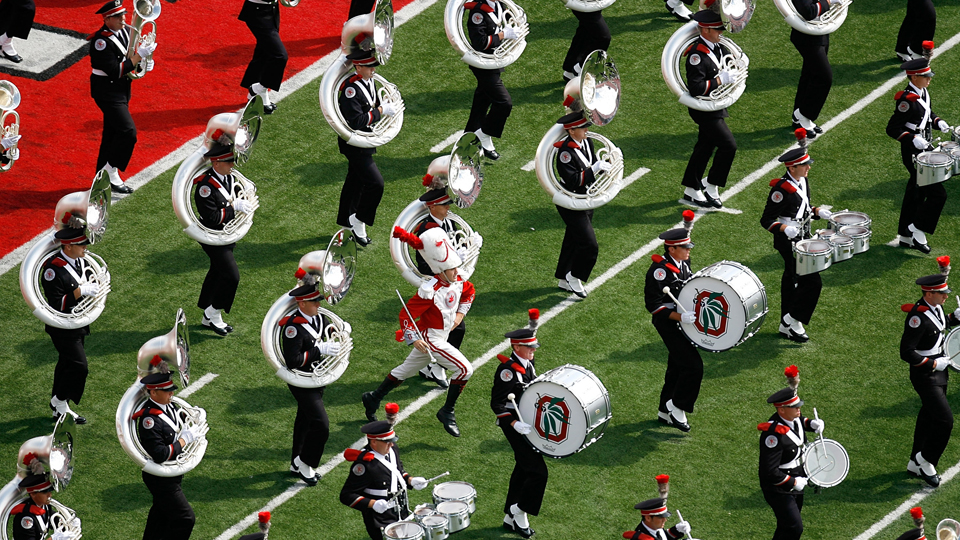 Ohio State fires marching band director over 'sexualized' culture