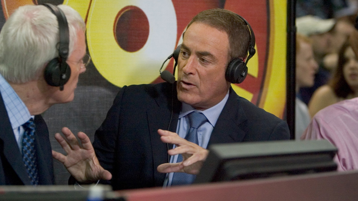 Al Michaels Part Ii When Will He Retire Long Before Any Viewers Know 