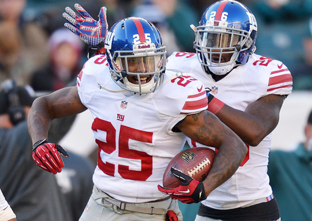New York Giants release Will Hill, who blames positive marijuana test on second-hand smoke