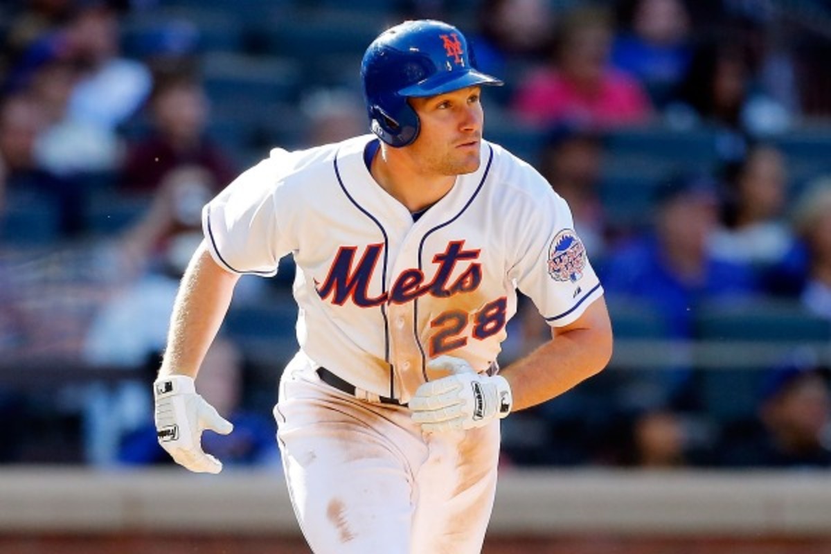 Daniel Murphy (Jim McIsaac/Getty Images)
