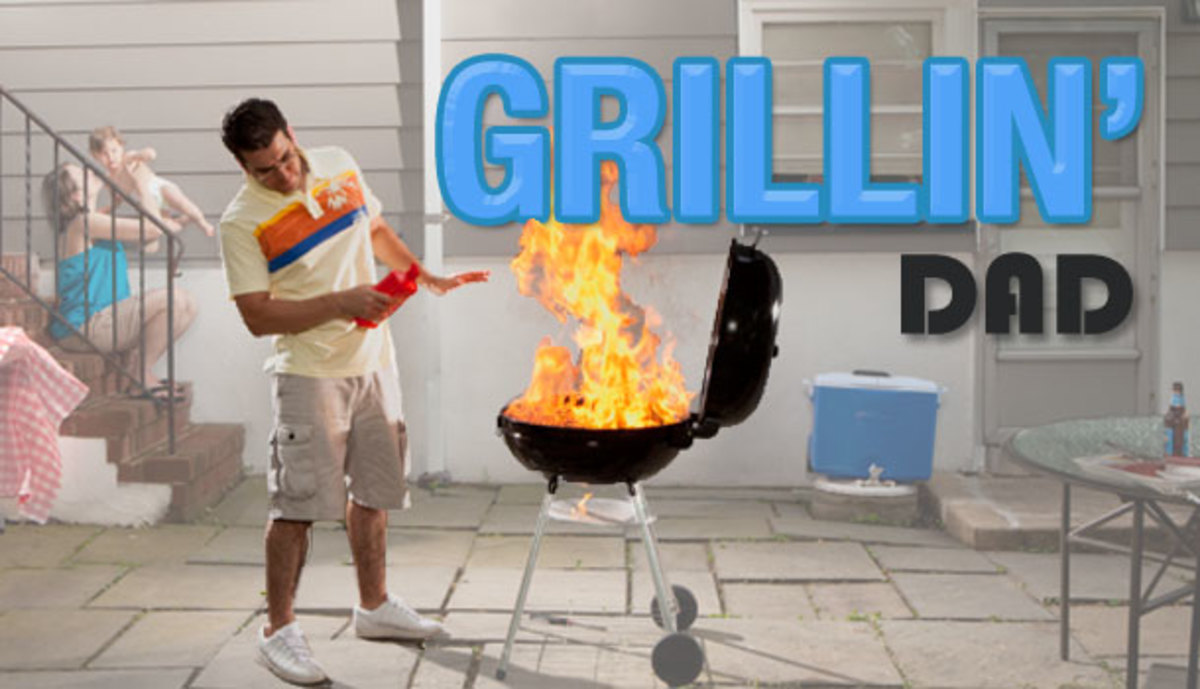 grillin