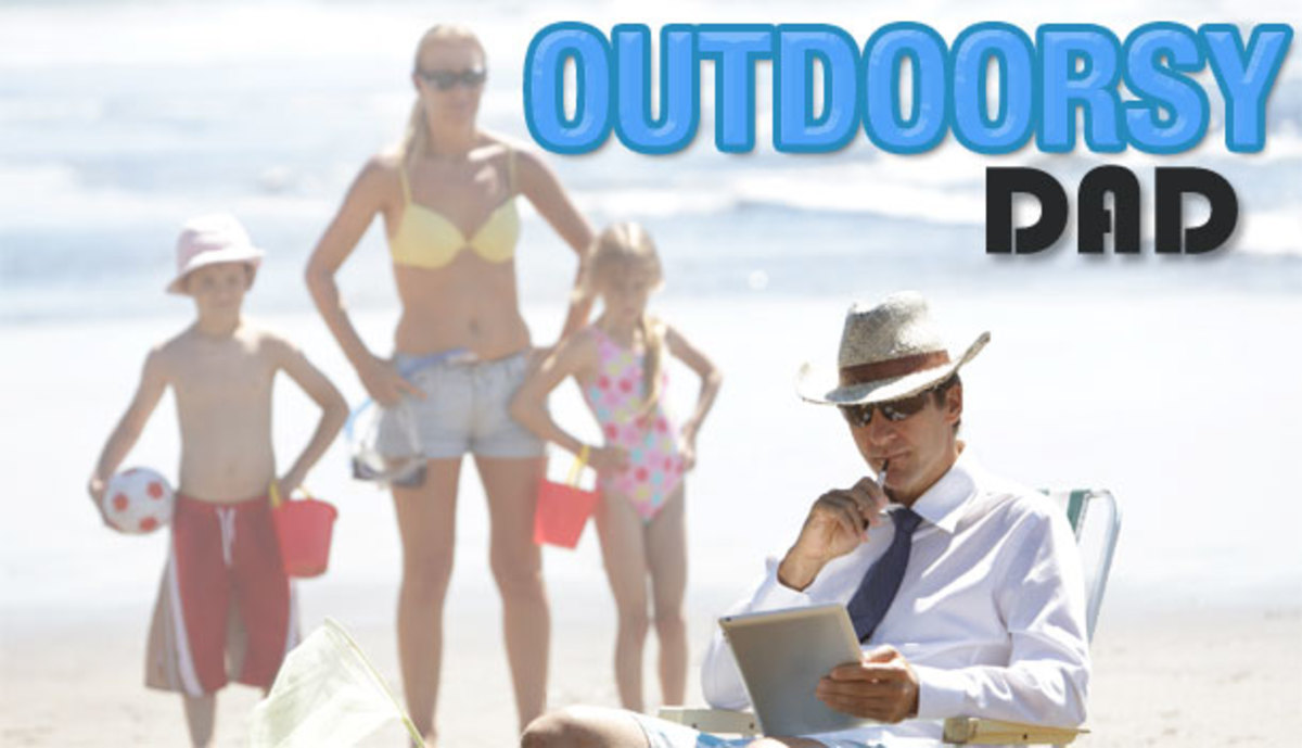 Outdoorsy Dad