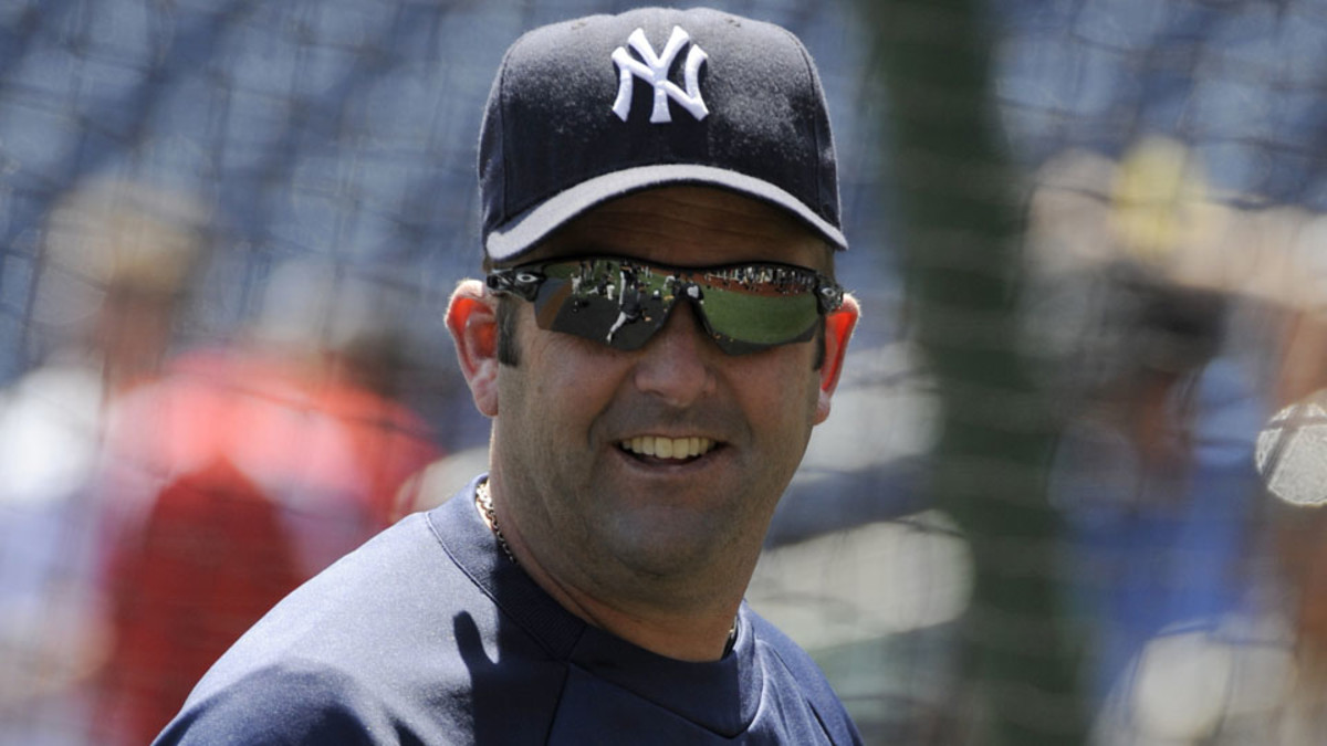 New York Yankees fire hitting coach Kevin Long, first base coach Mick