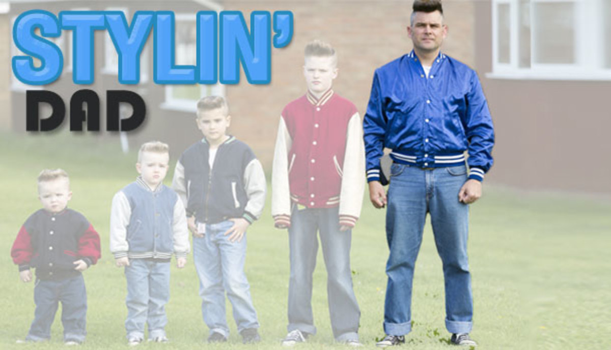Stylin' Dad