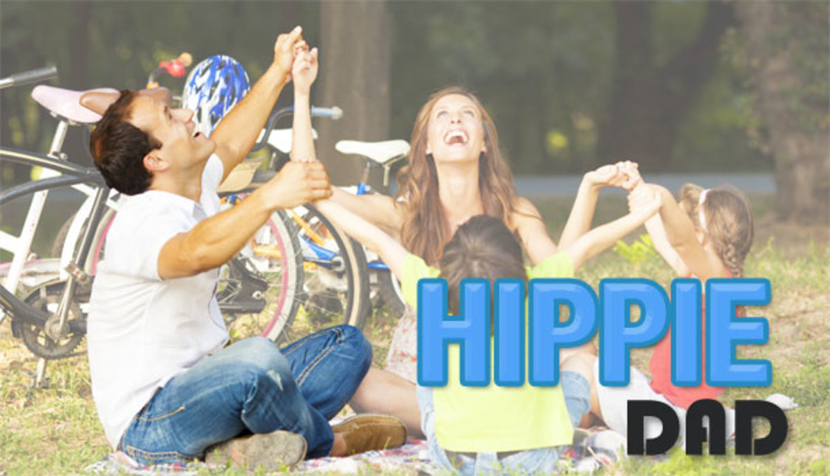 Hippie Dad