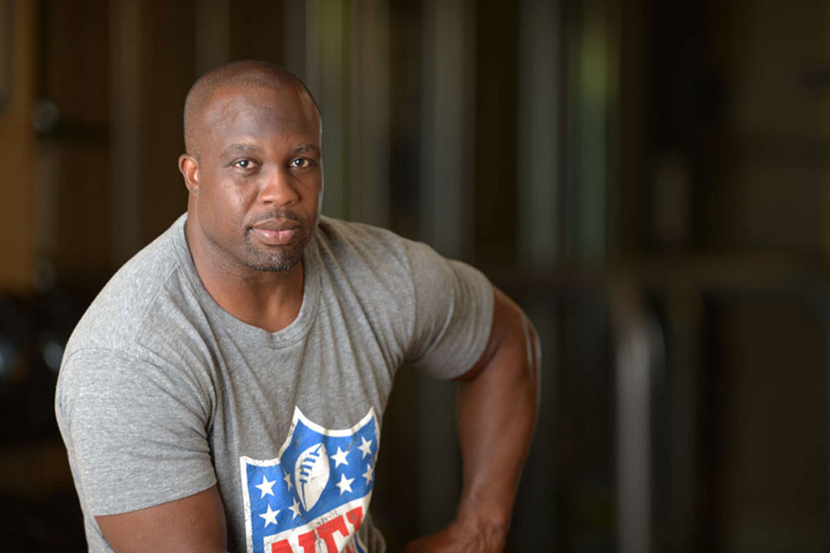 London Fletcher Unplugged A Q&A with the Retiring Ironman Linebacker