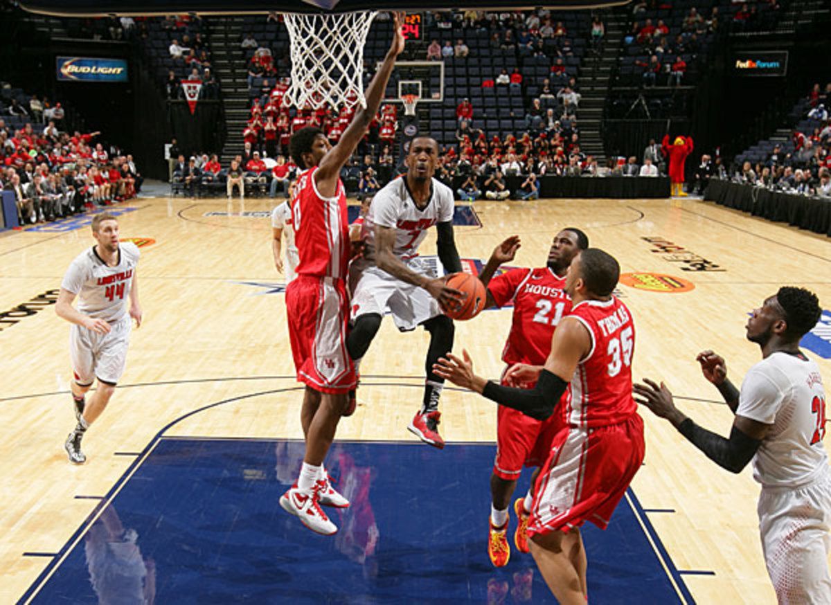 Russ Smith, Louisville Cardinals