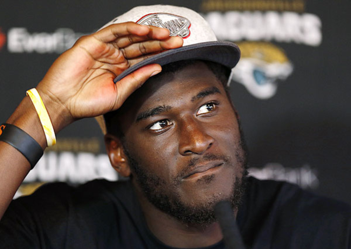 Jaguars owner Shad Khan calls Justin Blackmon situation a 'tragedy'