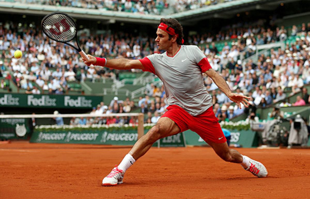 French Open Day 8 matches to watch Federer-Gulbis, Sharapova-Stosur set