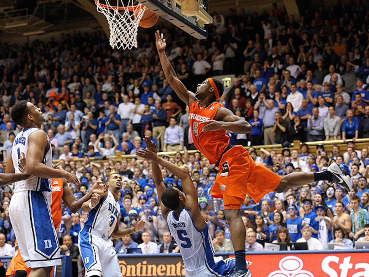 C.J. Fair