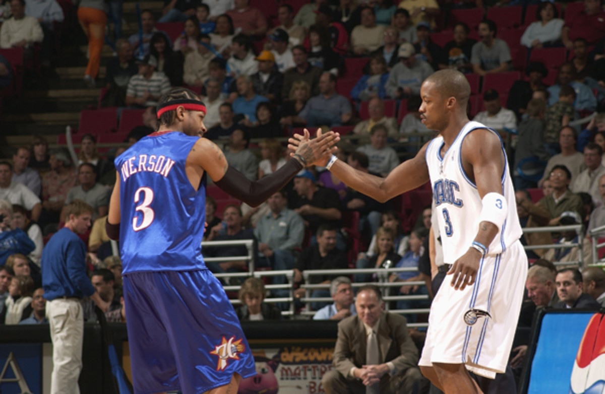 Best NBA handshakes in history in honor of Cavs' Kevin Love, Kyrie