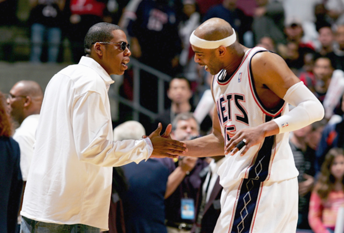 Best NBA handshakes in history in honor of Cavs' Kevin Love, Kyrie