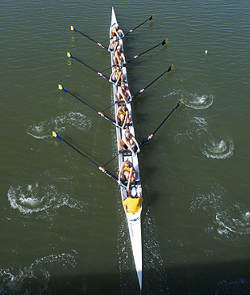 cal-rowing