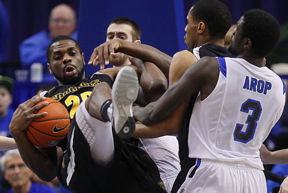 Wichita State and Indiana State