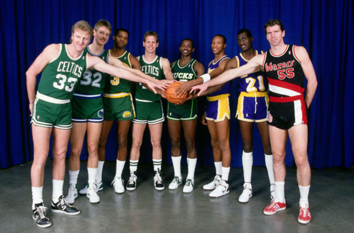 Hot Clicks: Are Short Shorts Returning To The NBA? - Sports Illustrated