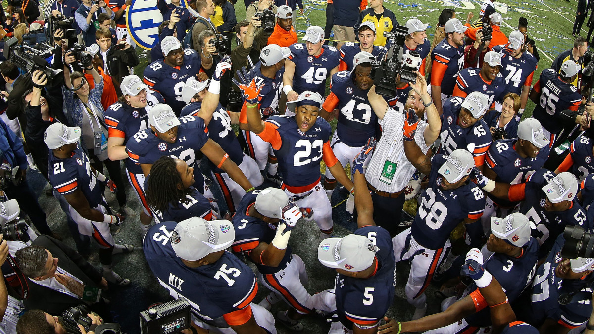 Auburn at Kansas State Preview Sports Illustrated