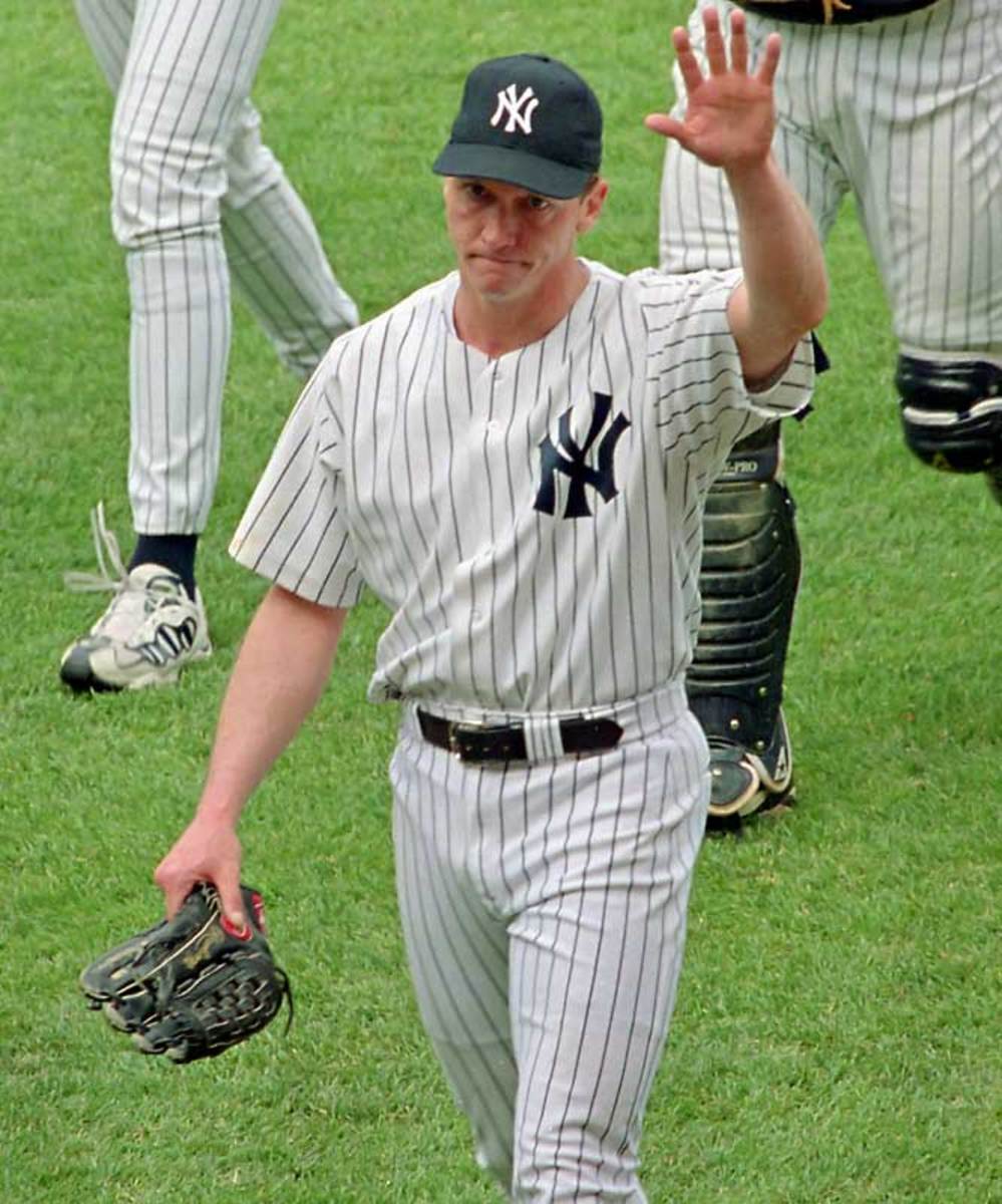 David Cone