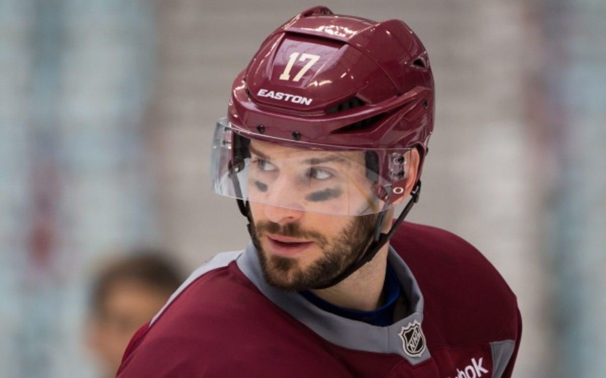 The Canucks will be without Ryan Kesler for their playoff push. (AP Photo/The Canadian Press, Darryl Dyck)
